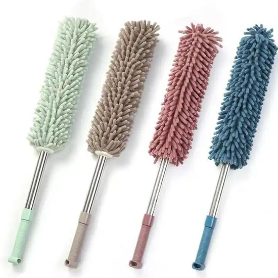 Multipurpose Microfiber Dusting Brush