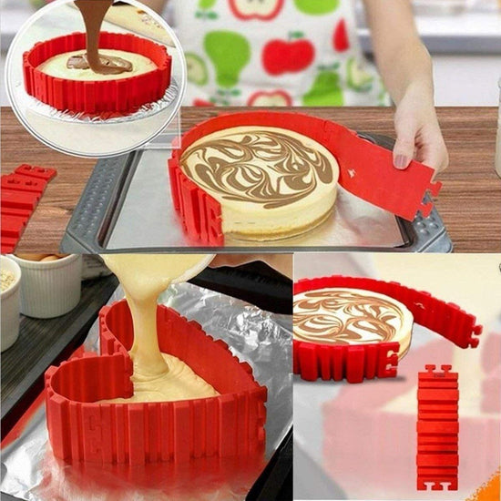 Silicon Magic Cake Mould