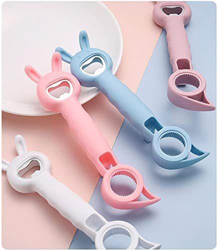 4 in 1 Rabbit Multifunctional Bottle Opener