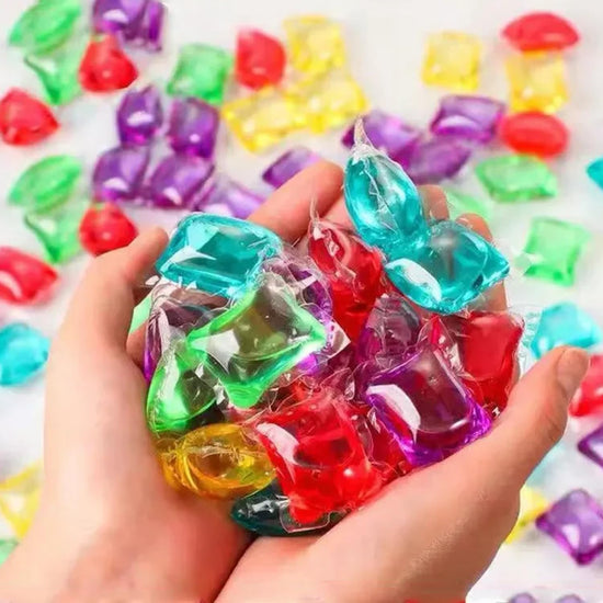 Laundry Liquid Detergent Magic Pods (Pack of 100)